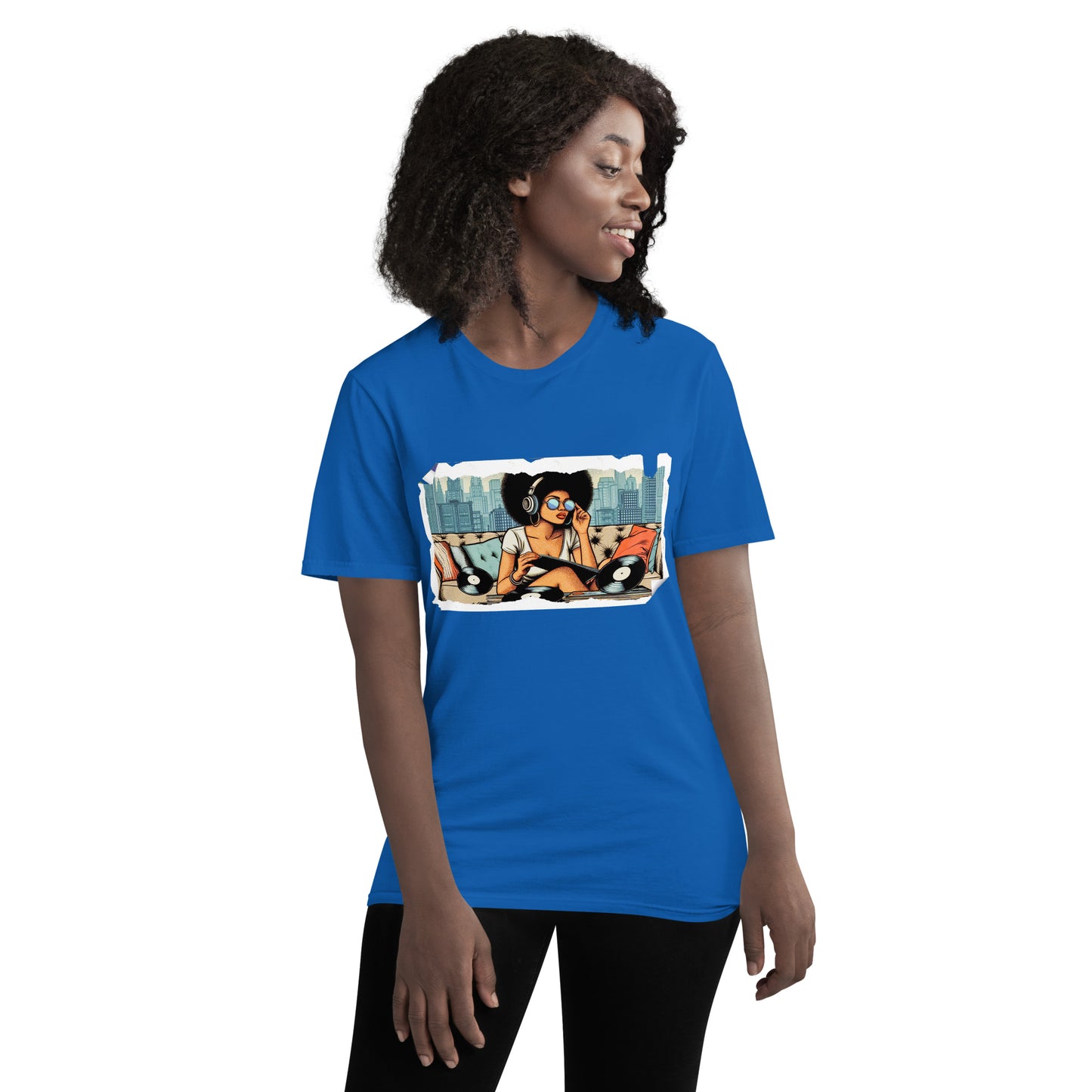 Vibes... Short-Sleeve T-Shirt