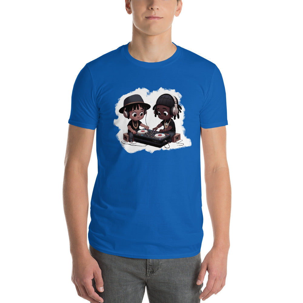 Lil' DJs Short-Sleeve T-Shirt