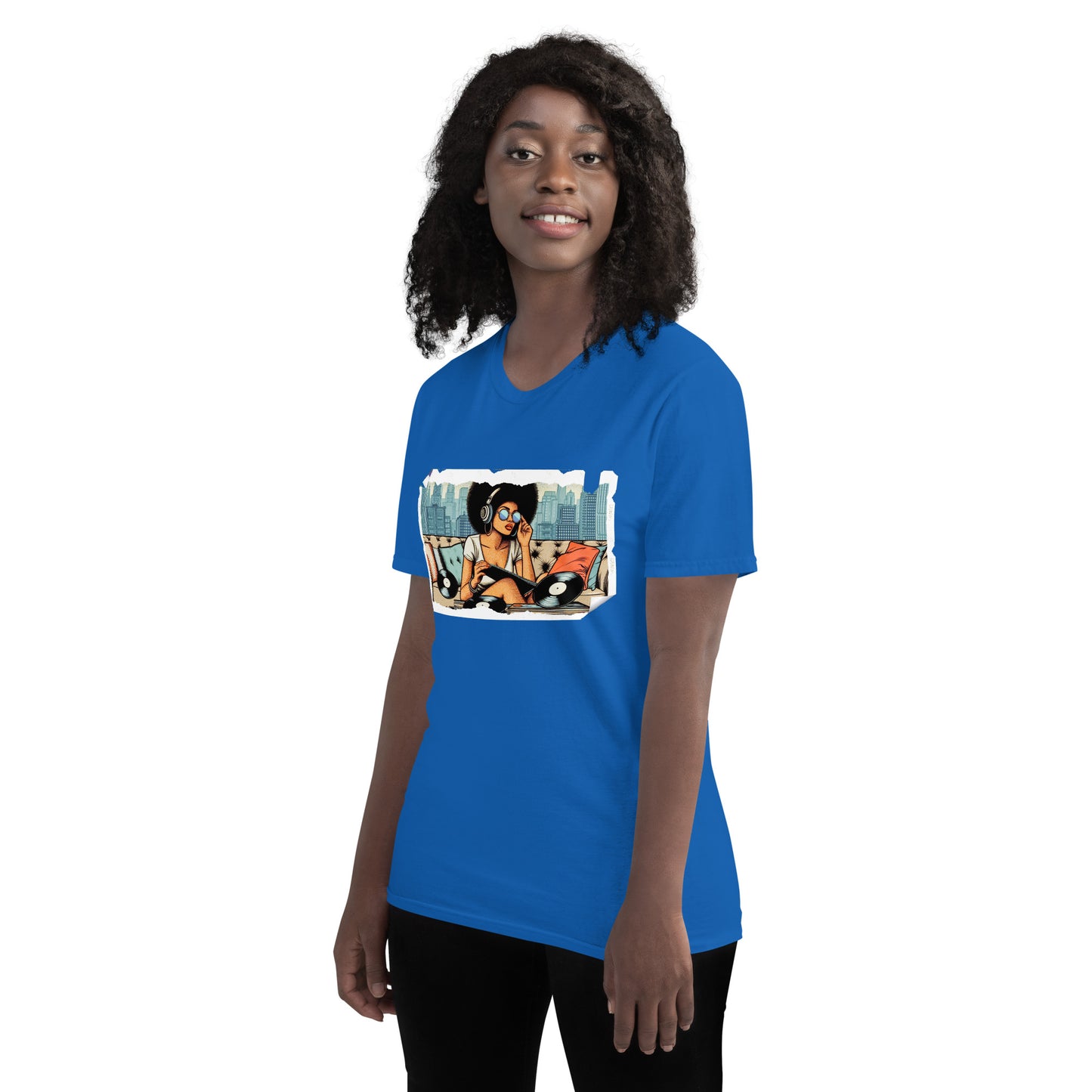 Vibes... Short-Sleeve T-Shirt