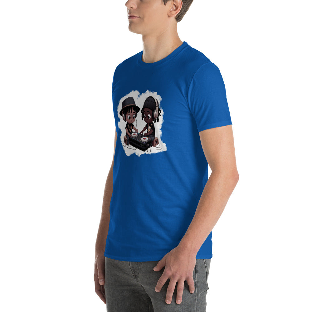 Lil' DJs Short-Sleeve T-Shirt