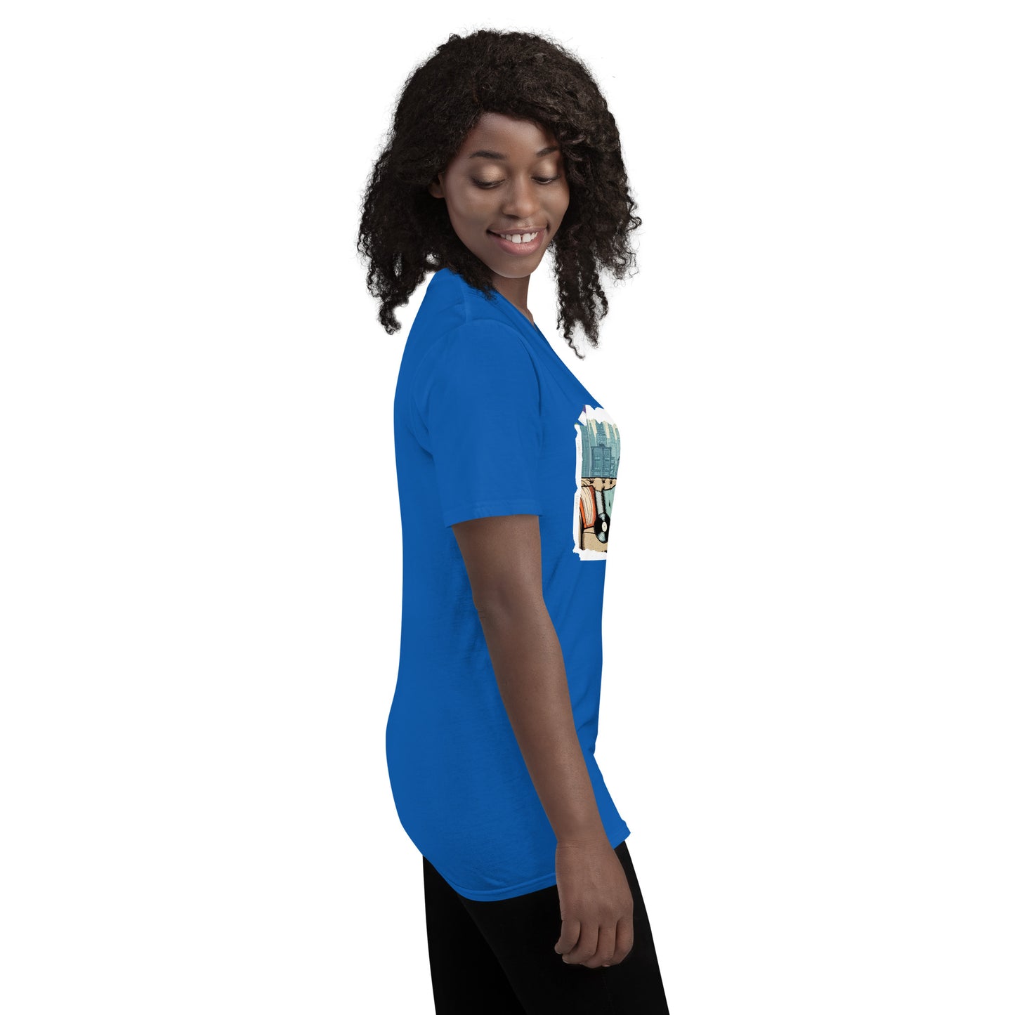 Vibes... Short-Sleeve T-Shirt