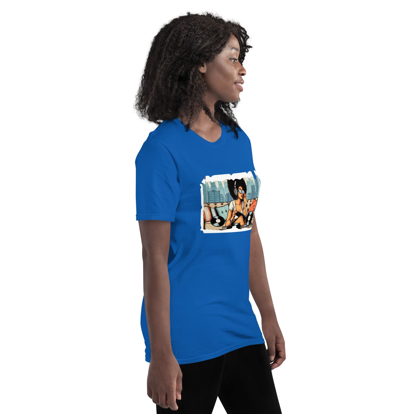 Vibes... Short-Sleeve T-Shirt