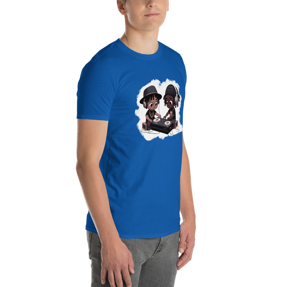 Lil' DJs Short-Sleeve T-Shirt