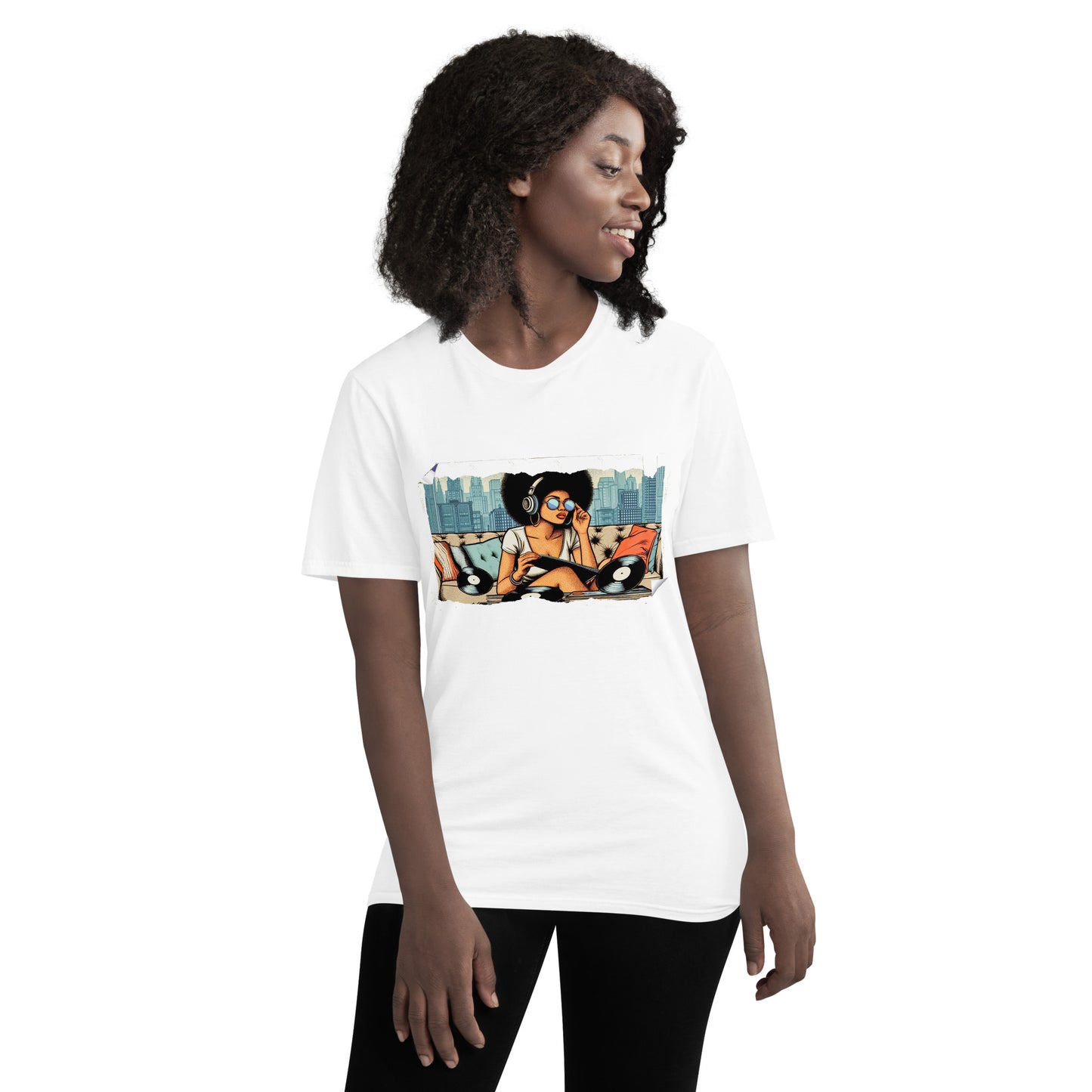 Vibes... Short-Sleeve T-Shirt