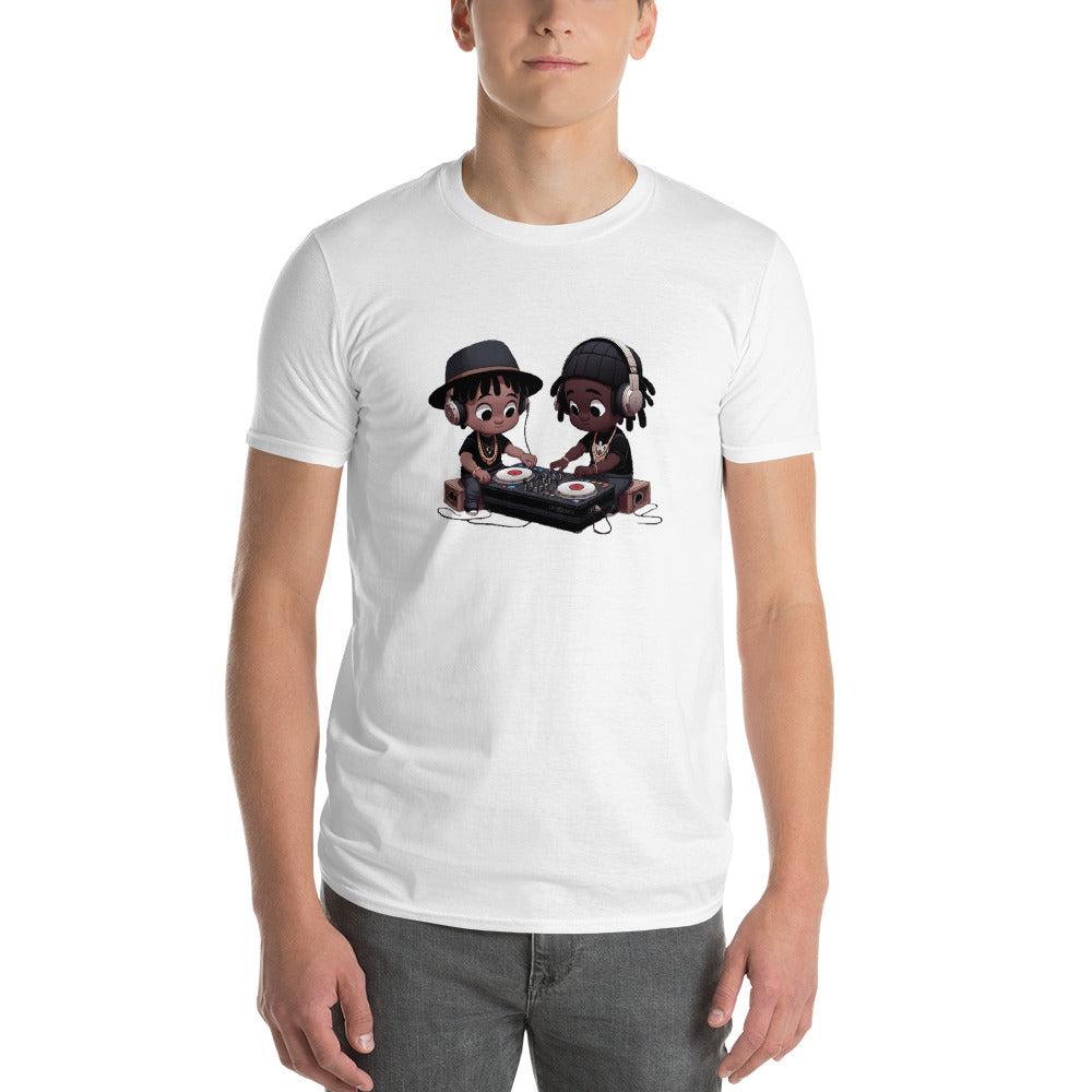 Lil' DJs Short-Sleeve T-Shirt