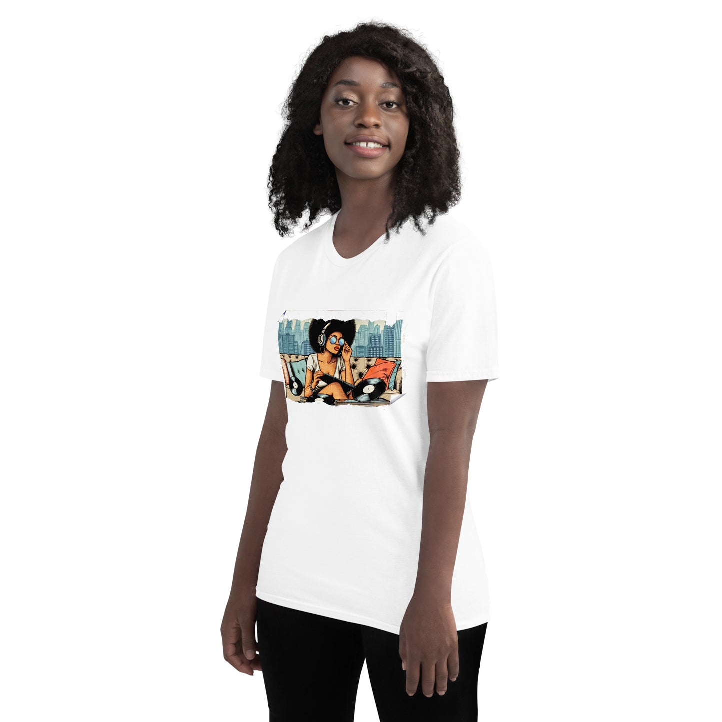 Vibes... Short-Sleeve T-Shirt