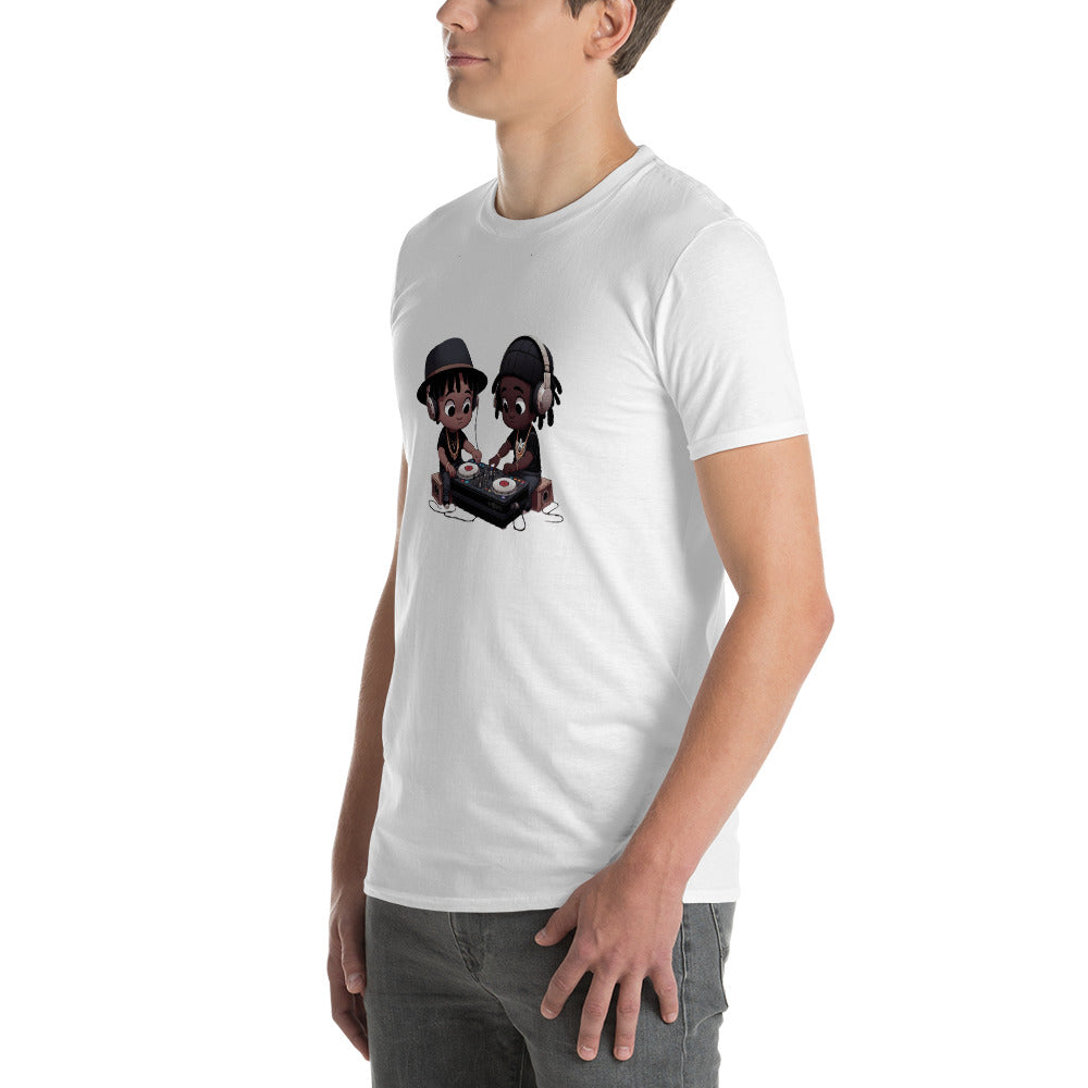 Lil' DJs Short-Sleeve T-Shirt