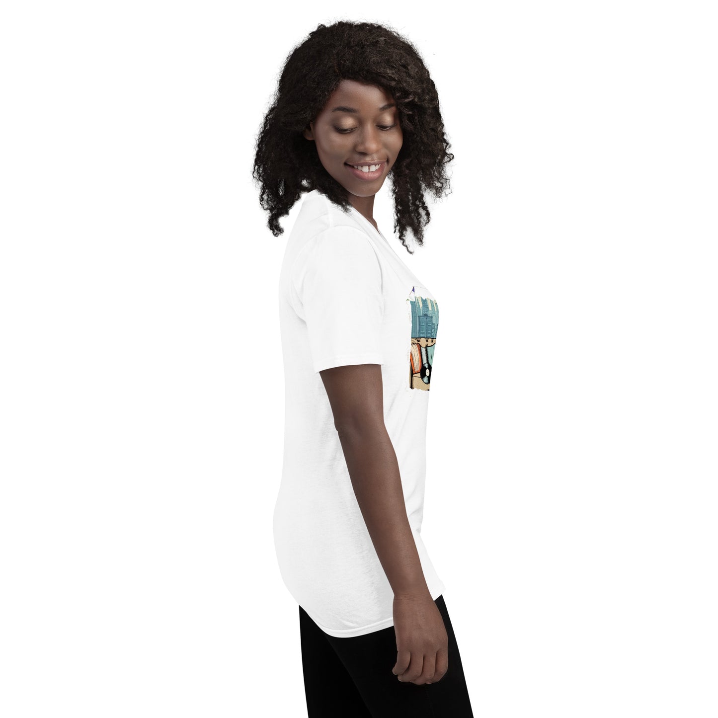 Vibes... Short-Sleeve T-Shirt