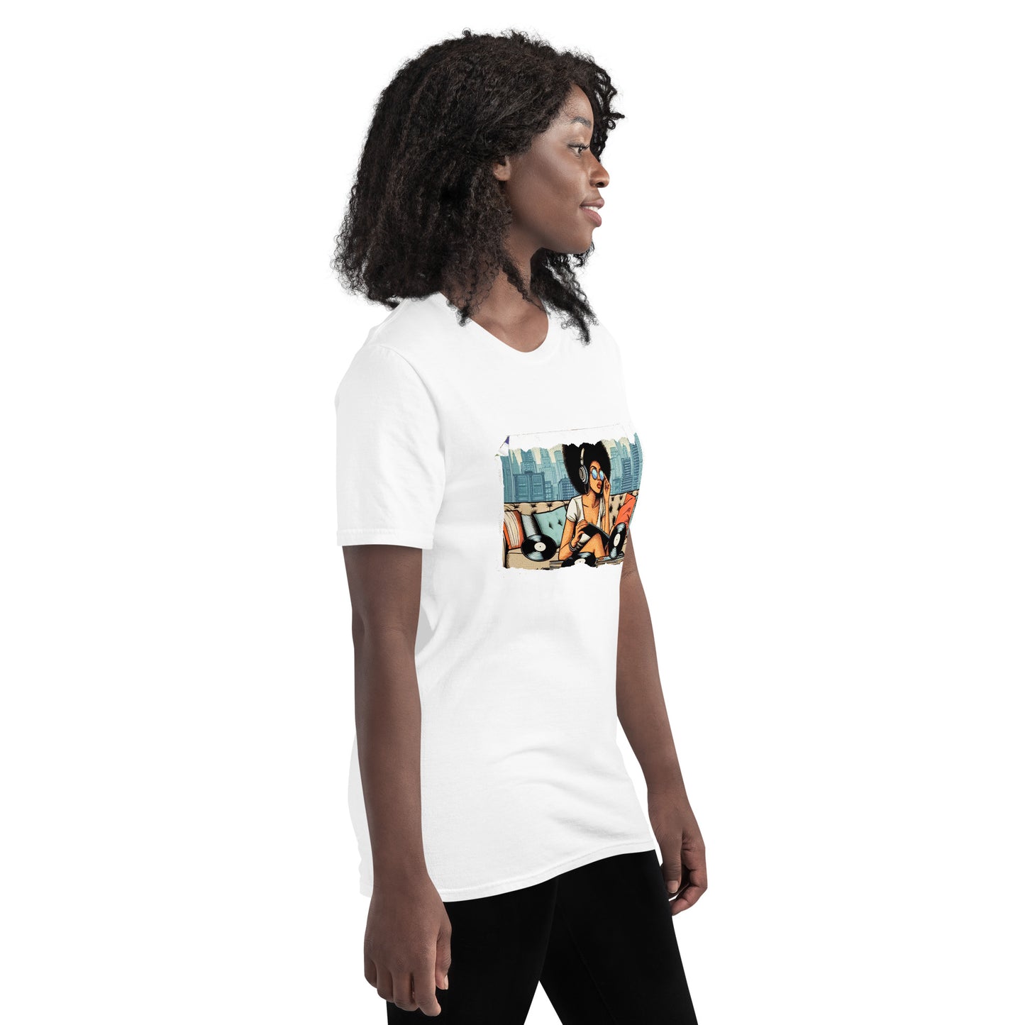 Vibes... Short-Sleeve T-Shirt