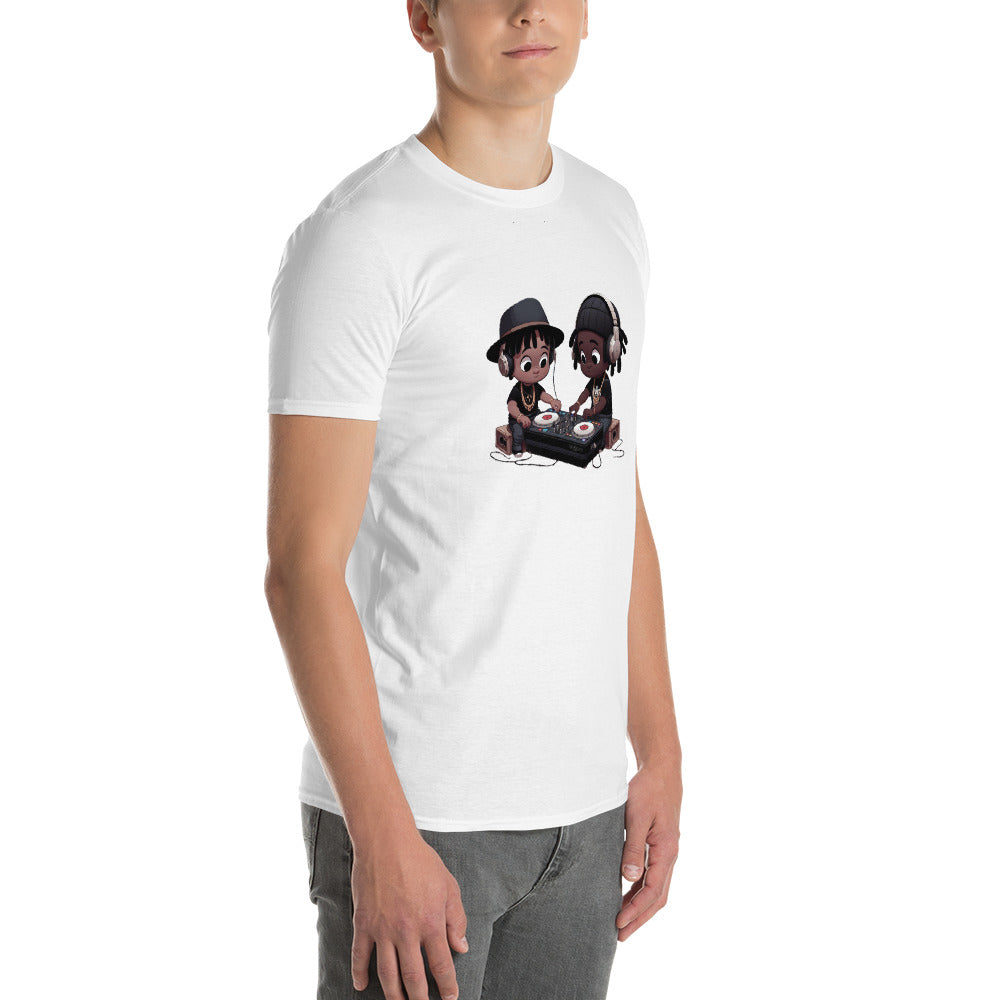 Lil' DJs Short-Sleeve T-Shirt