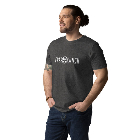 Free Lunch MG, LLC Pritned Organic T-Shirt