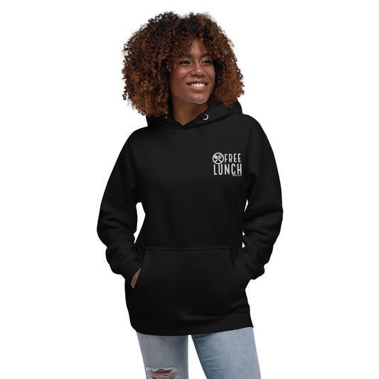 Free Lunch MG, LLC Hoodie