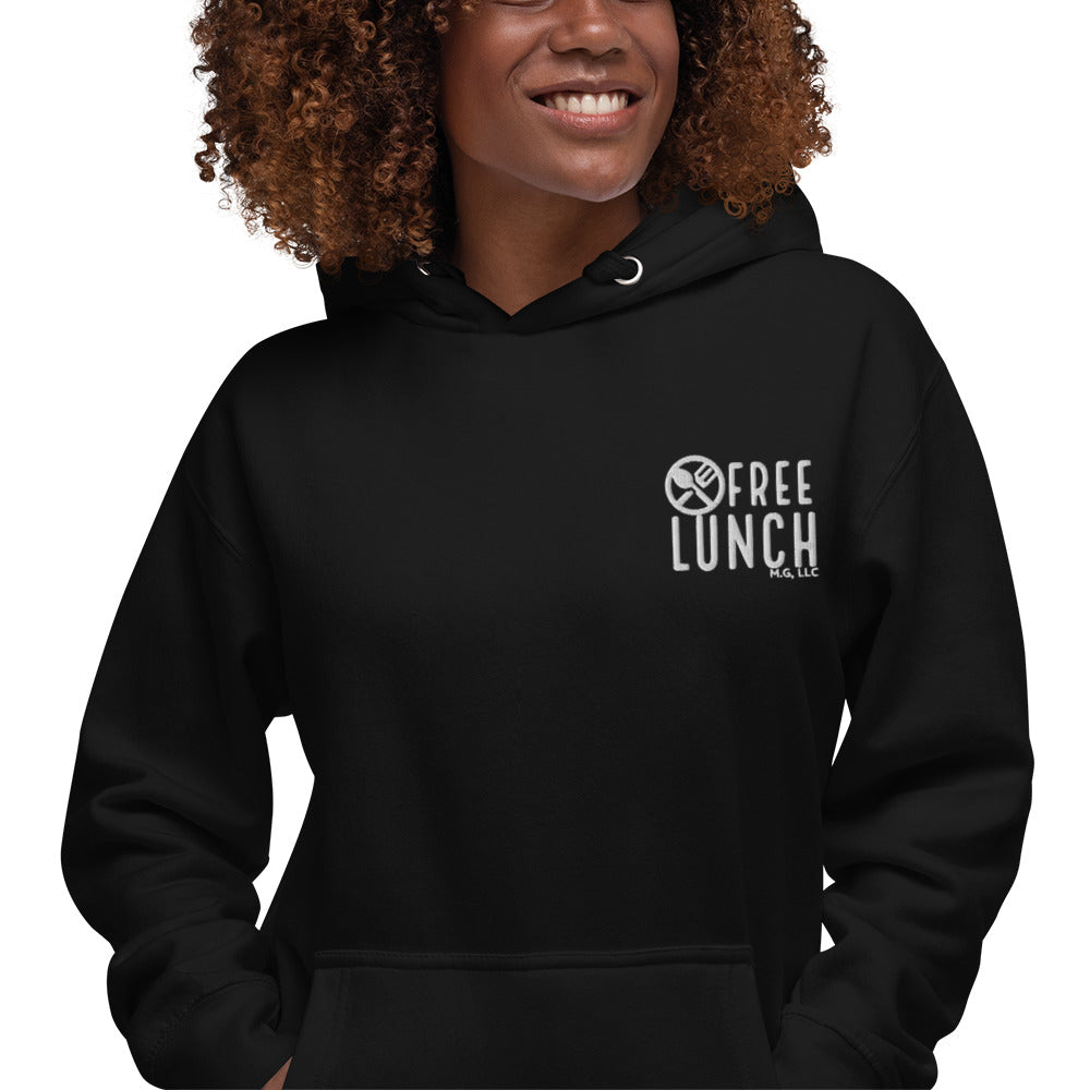 Free Lunch MG, LLC Hoodie