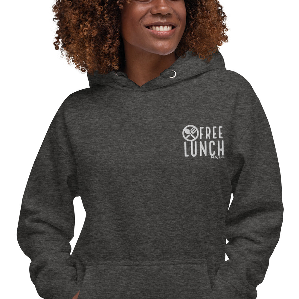 Free Lunch MG, LLC Hoodie