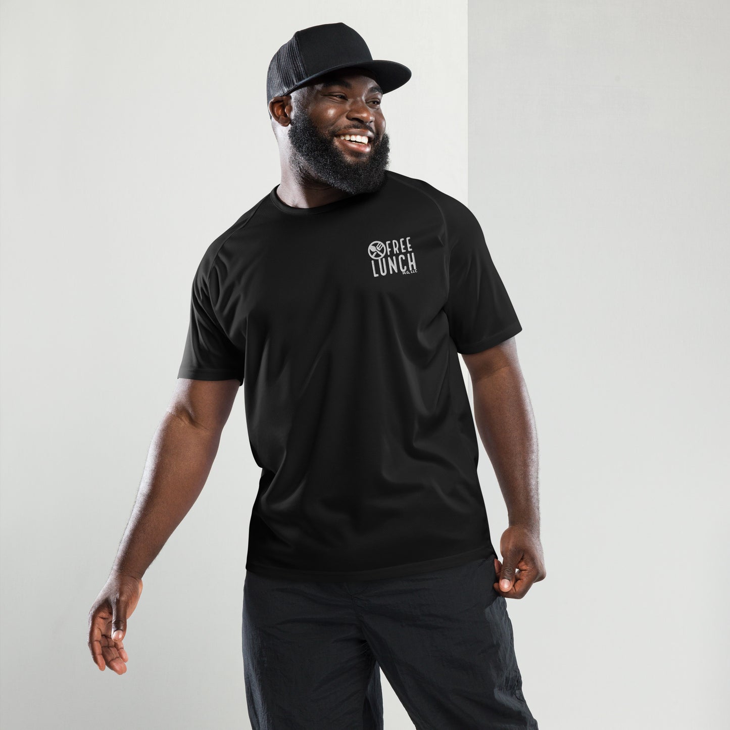 Free Lunch MG, LLC Sports Jersey