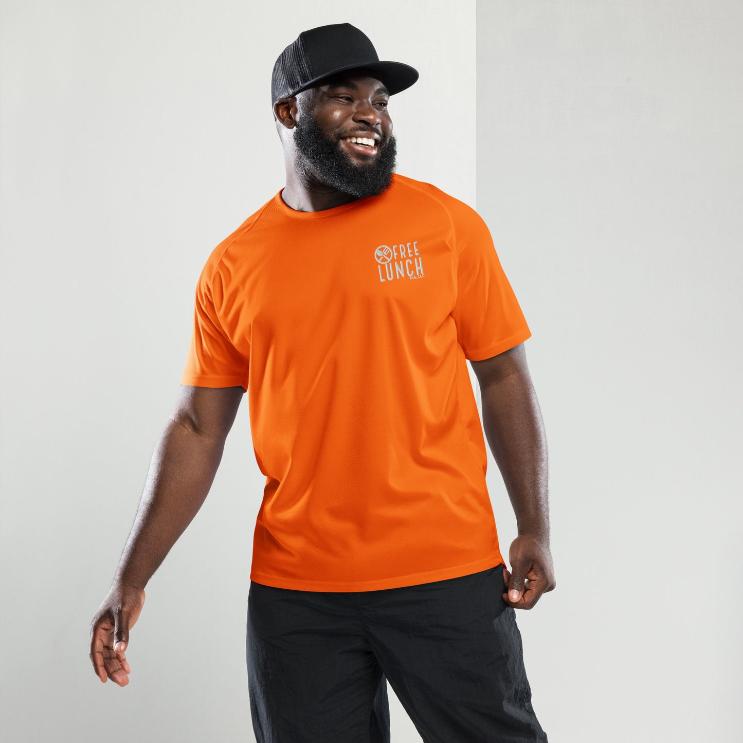 Free Lunch MG, LLC Sports Jersey
