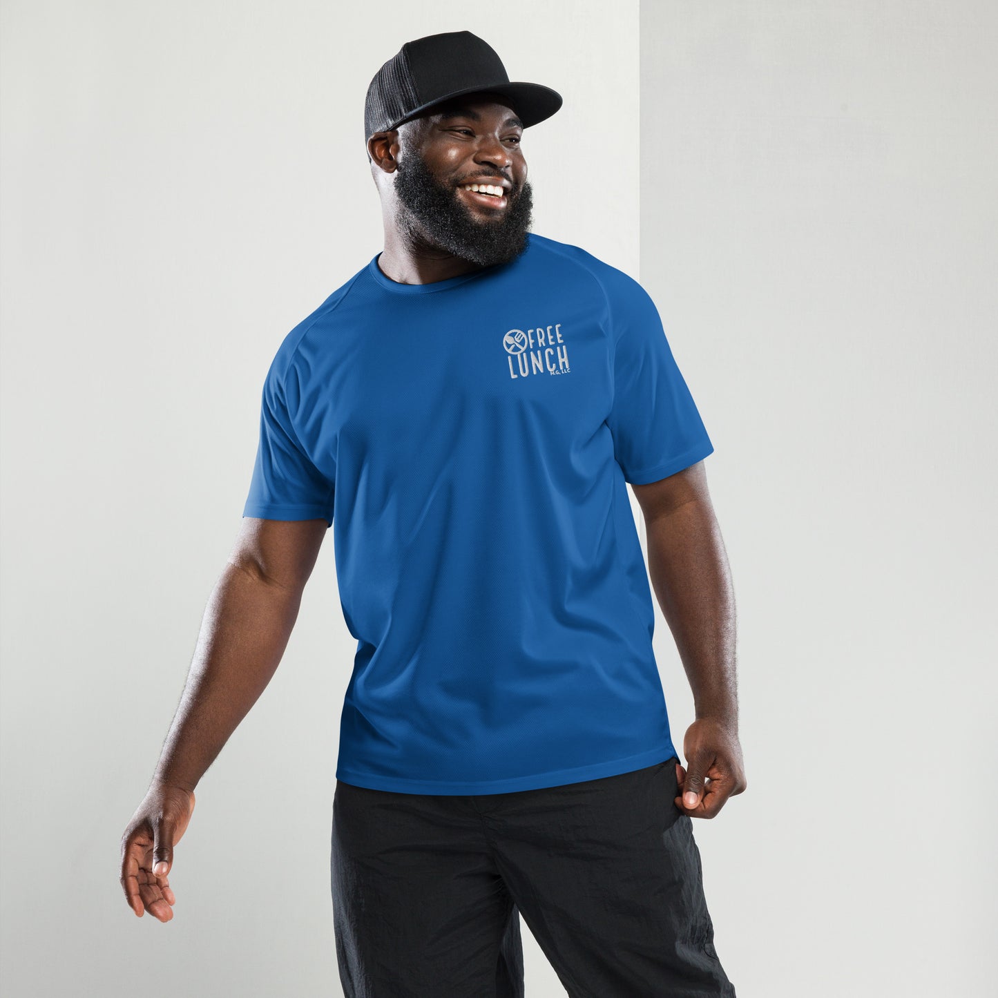 Free Lunch MG, LLC Sports Jersey